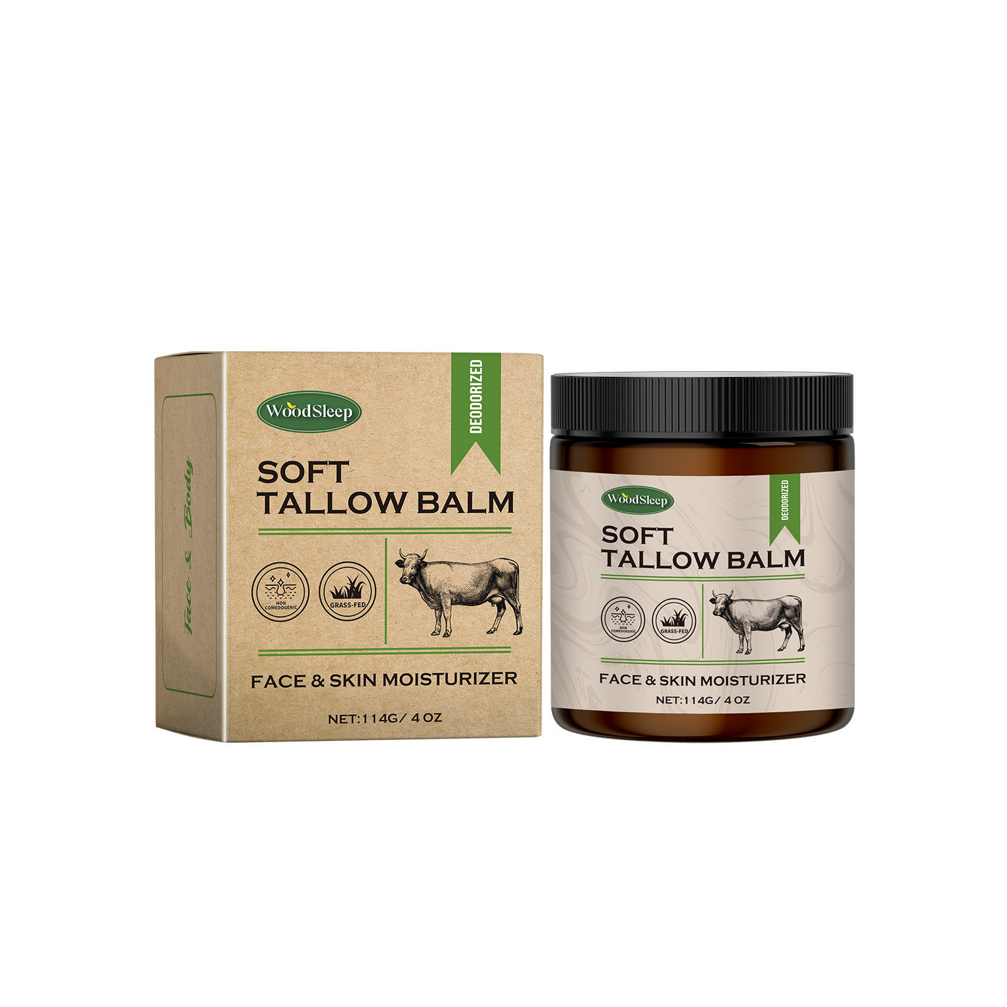 Beef Tallow For Skin